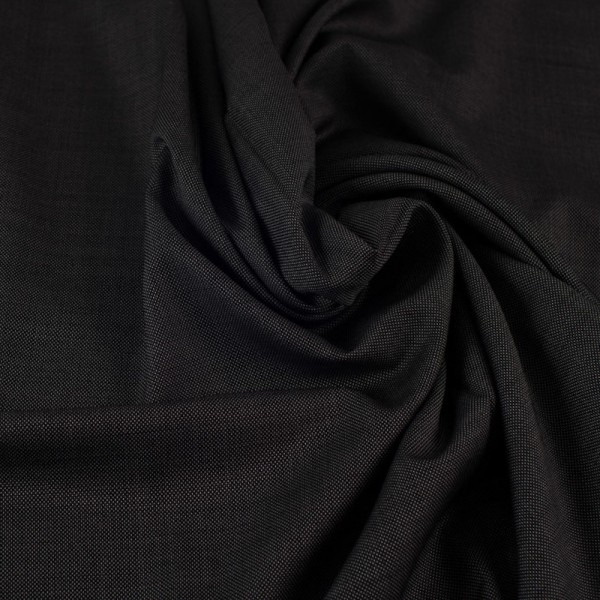 SUIT WOOL WITH SILK