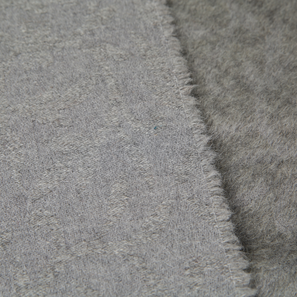 Coat cashemere with mohair