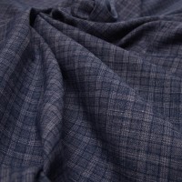 SUIT WOOL WITH COTTON